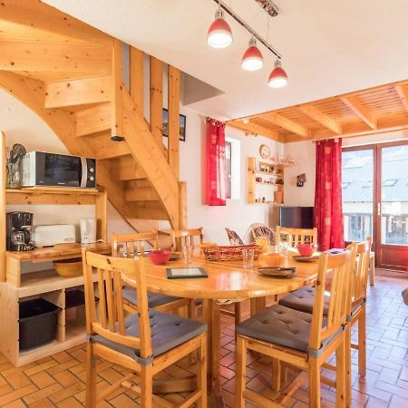 Appartement Duplex 3 Pieces Cabine, 6 Couchages, Monetier-Les-Bains, Proche Commerces Et Pistes - Fr-1-330F-154 Le Monetier-les-Bains Exterior photo