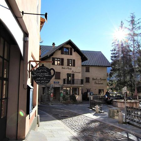 Appartement Duplex 3 Pieces Cabine, 6 Couchages, Monetier-Les-Bains, Proche Commerces Et Pistes - Fr-1-330F-154 Le Monetier-les-Bains Exterior photo