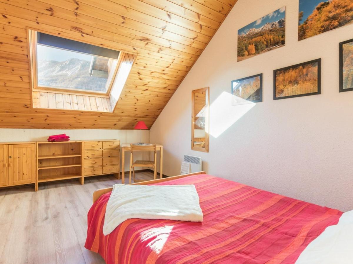 Appartement Duplex 3 Pieces Cabine, 6 Couchages, Monetier-Les-Bains, Proche Commerces Et Pistes - Fr-1-330F-154 Le Monetier-les-Bains Exterior photo