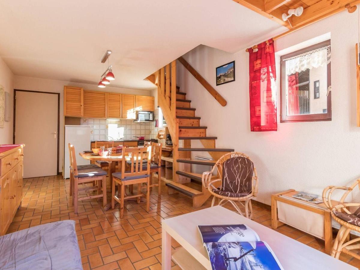 Appartement Duplex 3 Pieces Cabine, 6 Couchages, Monetier-Les-Bains, Proche Commerces Et Pistes - Fr-1-330F-154 Le Monetier-les-Bains Exterior photo